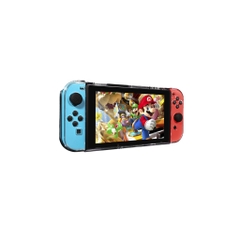 Case trong suốt cho Nintendo Switch V2, Ốp nhựa cứng trong suốt cho Nintendo Switch V2
