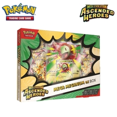 Pokemon TCG: Mega Evolution - Ascended Heroes Mega Meganium ex