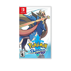 pokemon sword nintendo switch chính hãng