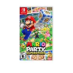 mario party superstars nintendo switch chính hãng