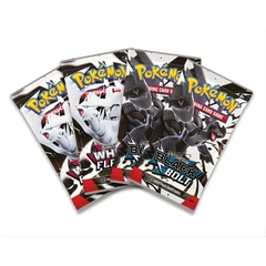 Pokemon TCG: Scarlet & Violet - Black Bolt & White Flare Unova Poster Collection