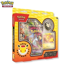 Pokemon Day 2026 Collection Pikachu promo card foil