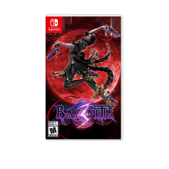 Băng Game Bayonetta 2 + Bayonetta 1 Nintendo Switch