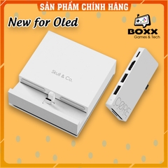 Jumpgate Dock cho Nintendo Switch OLED chính hãng Skull & Co