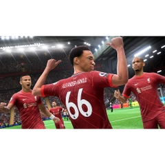 Đĩa Game FIFA 22 - PlayStation 4