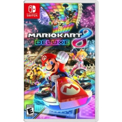 Băng Game Nintendo Switch Like New, Game Nintendo Switch 2ND đầy đủ box
