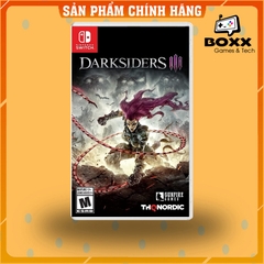 Băng Game Darksiders 3 Nintendo Switch