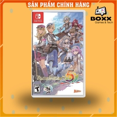 Băng Game Rune Factory 5 Nintendo Switch