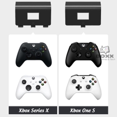 Pin sạc cho tay cầm Xbox one s, xbox series x kèm dock chính hãng