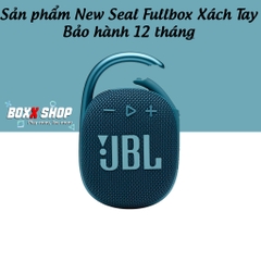 Loa Bluetooth JBL Clip 4