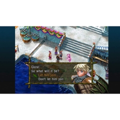 Băng Game Chrono Cross: The Radical Dreamers Edition Nintendo Switch