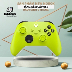 Tay cầm Xbox Series X Bản kèm USB Receiver 2021