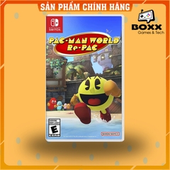 Băng Game Pac Man World Re-Pac Nintendo Switch