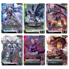 Bộ xây dựng deck Gundam Card Game Free Ascension Bandai