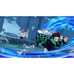Băng Game Demon Slayer - Kimetsu No Yaiba - The Hinokami Chronicles Nintendo Switch