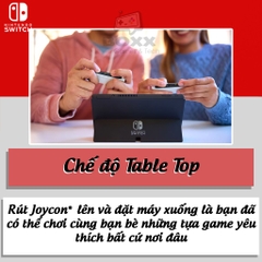 máy chơi game nintendo switch oled