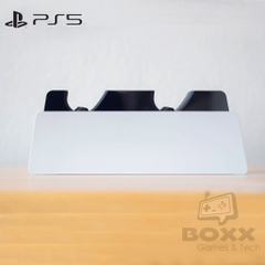 Đế sạc tay cầm PS5 DualSense - PlayStation 5, Dock sạc nhanh cho tay cầm PS5 chính hãng Sony