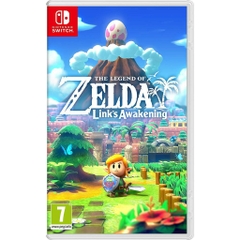 Băng Game Nintendo Switch Like New, Game Nintendo Switch 2ND đầy đủ box