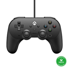 Tay cầm chơi game 8Bitdo Pro 2 có dây cho Windows, Laptop, PC, Xbox, Pro 2 Wired Controller