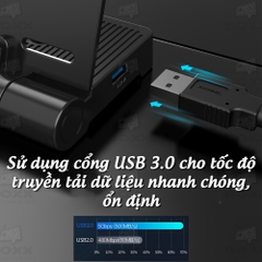 Dock sạc HDMI TV cho Nintendo Switch, Dock HDMI cho Nintendo Switch chính hãng Dobe TNS-19305