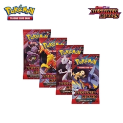 pokemon destined rivals booster pack chính hãng