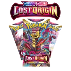 sword shield lost origin booster pack