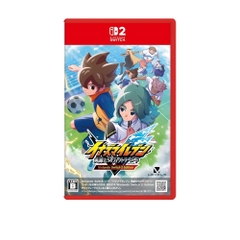 Băng Game Inazuma Eleven Victory Road Nintendo Switch 2 chính hãng nguyên seal