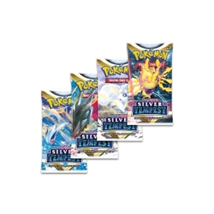 silver tempest booster pack pokemon tcg english