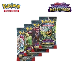 Pokemon TCG: Scarlet & Violet - Twilight Masquerade Booster Pack