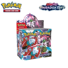 pokemon paradox rift booster box chính hãng