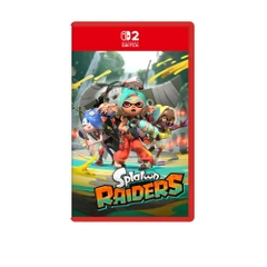 Băng Game Splatoon Raiders Nintendo Switch 2