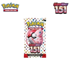 pokemon 151 booster pack chính hãng