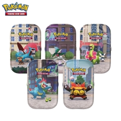 pokemon tcg lumiose city mini tin