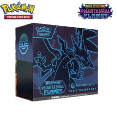 pokemon tcg phantasmal flames expansion