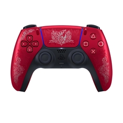 Tay Cầm PS5 DualSense Monster Hunter Wilds Limited Edition mặt trước