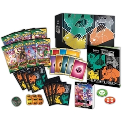 evolving skies etb pokemon tcg english