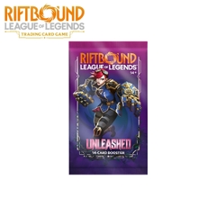 Riftbound: League of Legends TCG Unleashed