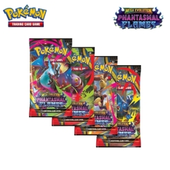 pokemon english booster display sealed