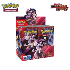 pokemon destined rivals booster box chính hãng