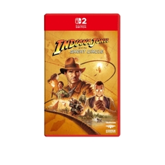 Băng Game Indiana Jones and the Great Circle Nintendo Switch 2