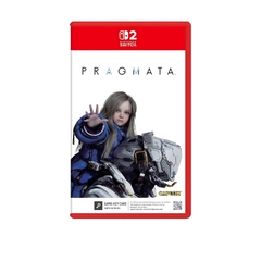 pragmata nintendo switch 2 chính hãng