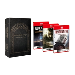 Băng Game Resident Evil Generation Pack Nintendo Switch 2