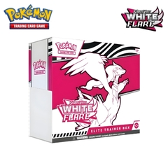 pokemon tcg white flare elite trainer box chính hãng