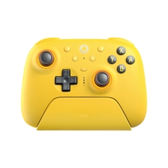 tay cam 8bitdo ultimate 2 pikachu