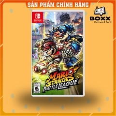 Băng Game Mario Strikers: Battle League Nintendo Switch