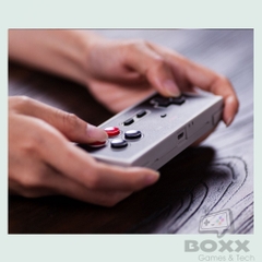 Tay cầm chơi game bluetooth 8Bitdo N30 cho Nintendo Switch