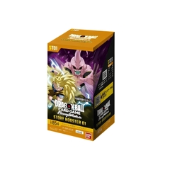 Dragon Ball Super Card Game Fusion World Story Booster 01 ST-01 Japanese Booster Box