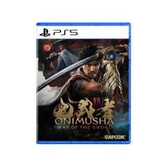 Đĩa Game Onimusha Way of the Sword PS5