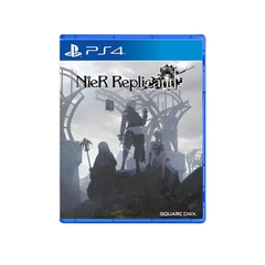Đĩa Game NieR Replicant PS4 chính hãng