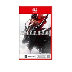 Băng Game Final Fantasy Resonance Nintendo Switch 2 ảnh bìa